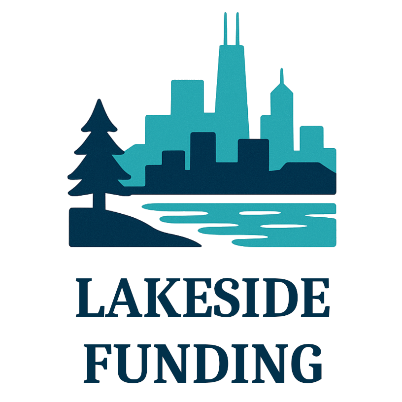 Lakeside Funding logo